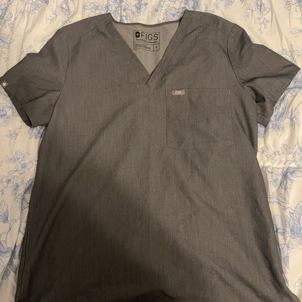 Figs Graphite Scrub Set - Picture 4 of 6